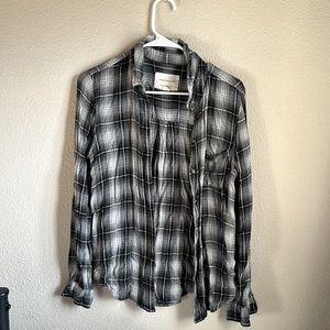 Aeropostale women’s flannel
